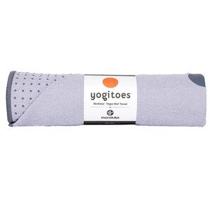 NWT Manduka Yogitoes® Skidless Yoga Mat Towel